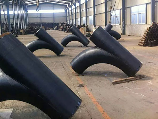 Y型三通、斜三通 