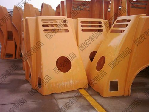 玻璃鋼發(fā)動(dòng)機(jī)罩